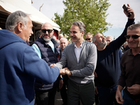 Σε Φωκίδα και Αιτωλοακαρνανία ο Κυριάκος...