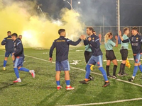 Πάτρα: Επεισόδια μετά τη λήξη του ντέρμπ...