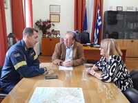 Δήμαρχος Αιγιαλείας: «Μέχρι στιγμής έχου...