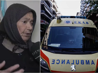 Με σύνταξη 400 ευρώ αγόρασε το ασθενοφόρ...