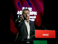 Στην Πάτρα ο Νίκος Ανδρουλάκης- Στην Αχα...