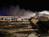 Τέμπη: Εντοπίστηκε το κοντέινερ της εμπο...