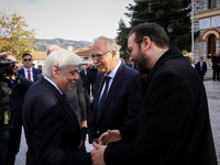 Παυλόπουλος από Καλάβρυτα: Eνεργές οι αξ...