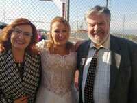 Παντρεύεται η “Πρωτευουσιάνα” του "...