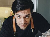 Ο Μύρωνας Στρατής θα γίνει πατέρας για πρώτη φορά!