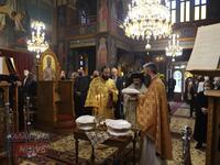 Σκεπαστό Καλαβρύτων: Εορτάσθηκε ο πολιού...