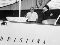 Μετά τo Ιόνιο, η "Χριστίνα" το...