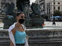 Πάτρα: Αλαλούμ με τη μάσκα! Πρόστιμα και...