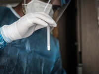 Ναύπακτος: Επτά θετικά rapid tests σε 11...