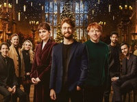 Η παρέα του Χάρι Πότερ έκανε reunion στο...