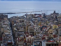 Πάτρα: Γέμισαν οι πολυκατοικίες κατσαρίδ...