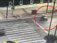 Αθήνα: Βίντεο  από το φονικό τροχαίο με ...