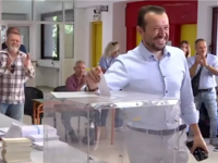 Εκλογές ΣΥΡΙΖΑ: Ψήφισε ο Νίκος Παππάς- «...