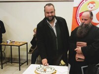 Βασίλης Αϊβαλής: Το κίνημα του εθελοντισ...