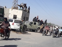 Αφγανιστάν: Οι Ταλιμπάν πλησιάζουν την Κ...