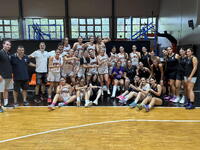 Γυναίκες Προμηθέα: Φιλικοί αγώνες με τον...