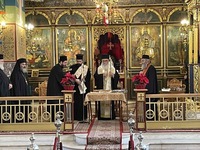 Την πρωτοχρονιάτικη βασιλόπιτα έκοψε η Ι...