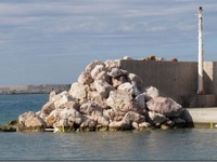 Η Σάμος ανυψώθηκε έως και 25 εκατοστά απ...