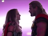 Θρίαμβος για το νέο φιλμ του Thor παρά τ...