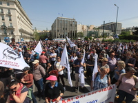 ΑΠΕΡΓΙΑΚΗ ΣΥΓΚΕΝΤΡΩΣΗ ΤΟΥ ΠΑΜΕ (ΓΙΑΝΝΗΣ...