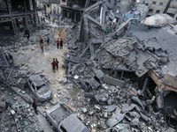 Στο Κάιρο το μέλλον της Γάζας: Πίεση ΗΠΑ...