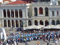 Φαγητό, μουσική, χορός και τρέξιμο σήμερ...