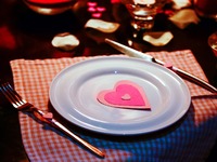 Πάτρα- Αγίου Βαλεντίνου: Τραπέζι μόνο γι...