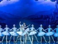 «Η Λίμνη των Κύκνων» στο Διεθνές Φεστιβάλ Πάτρας
