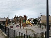 Πάτρα: Παραδίδεται η νέα παιδική χαρά γι...