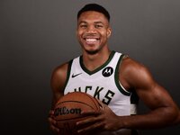 NBA All-Star 2026: Ο Γιάννης Αντετοκούνμ...