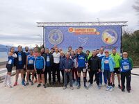 Ο “Φειδιππίδης” σε Ημιμαραθώνιο Αιγιάλει...