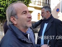 Τι λέει στο thebest ο Τάσος Μπούσιας, επ...