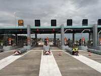 Πατρών- Πύργου: Στην κυκλοφορία το τελευ...