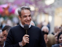 Μητσοτάκης: Υλοποιούμε ταχύτατα το κυβερ...