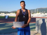 Πανελλήνιο ρεκόρ στο Παμπελοποννησιακό Σ...