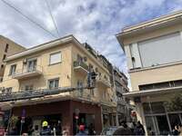 Πάτρα: Κινητοποίηση της πυροσβεστικής γι...