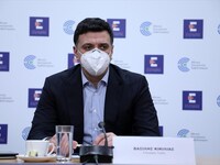 Β. Κικίλιας: Στο τέλος Μαΐου θα έχουμε ξ...