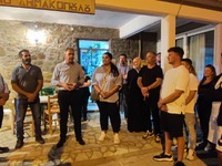 Αυτοδιοικητικές εκλογές 2023 - Θόδωρος Μ...