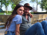 Έξαλλος ο Ντέιβιντ Μπέκαμ με τον πρίγκιπ...