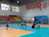 Αγώνες πρωταθλημάτων υποδομών Τ.Ε.Χ. Πελ...