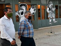 ΔΕΙΤΕ ΦΩΤΟ: Εγκαινιάστηκε ο χώρος των Παλαιών Σφαγείων Πάτρας