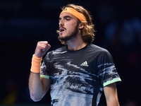 Νέο έπος Τσιτσιπά! Πρώτος στο τουρνουά τ...