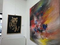 Η Πατρινή εικαστικός Σοφία Πουλή ξεχωρίζ...