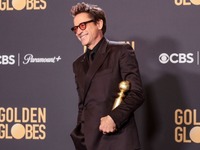 Ο Ρόμπερτ Ντάουνι Τζ. απήντησε ευγενικά ...