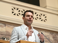 Κασσελάκης σε ΚΟ του ΣΥΡΙΖΑ: Τζάμπα μάγκ...