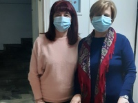 Η «Φλόγα» ευχαριστεί τον Αχαιό Υφυπουργό...