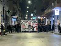 Σε εξέλιξη δύο πορείες στην Πάτρα για τη...