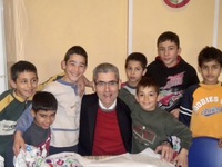 Άγγελος Τσιγκρής: “Ο αυτισμός γιατρεύετα...