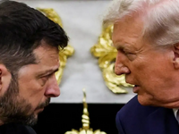 Συνάντηση Τραμπ – Ζελένσκι στον Λευκό Οί...