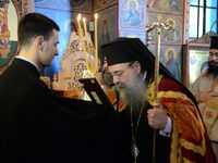 Μητροπολίτης Πατρών Χρυσόστομος: «Γερβάσ...